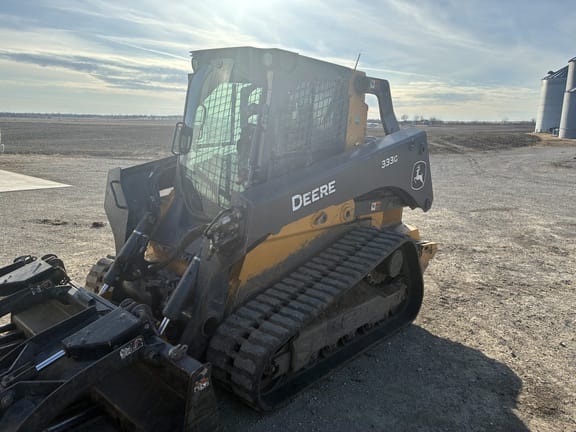 2021 John Deere 333G Equipment Image0