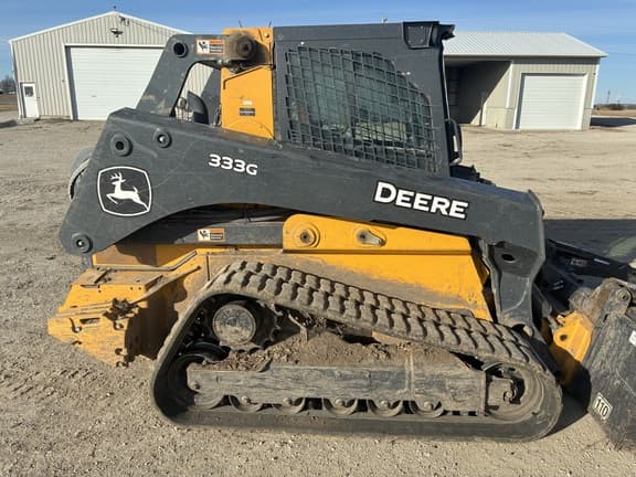 Image of John Deere 333G equipment image 3