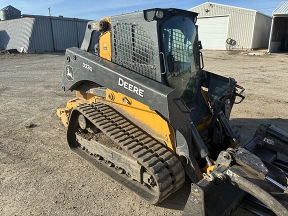 Image of John Deere 333G equipment image 2
