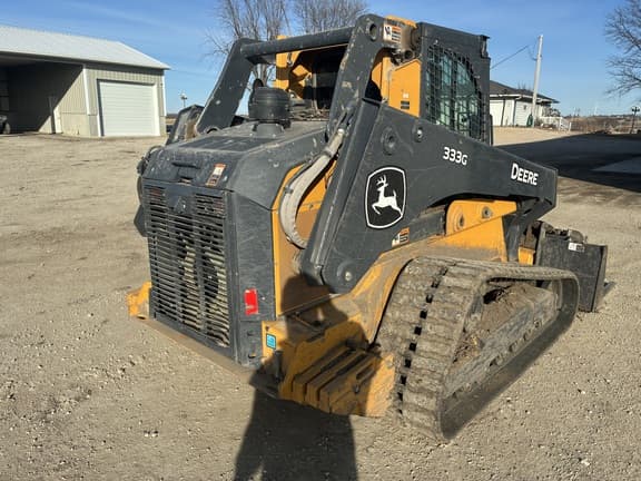 Image of John Deere 333G equipment image 4