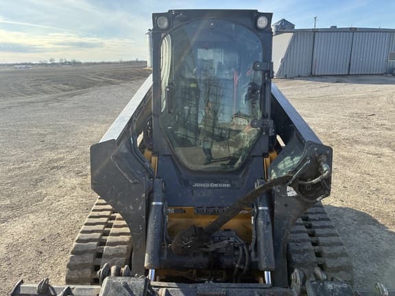 Image of John Deere 333G equipment image 1