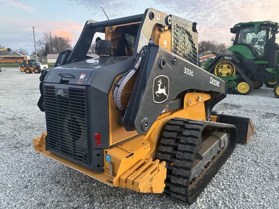 Image of John Deere 333G equipment image 4