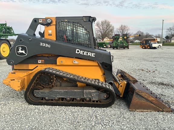 Image of John Deere 333G equipment image 3