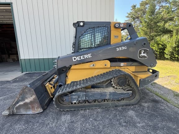 Image of John Deere 333G equipment image 2