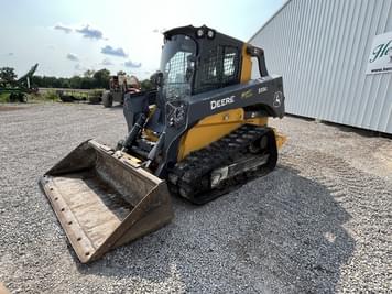 Main image John Deere 333G