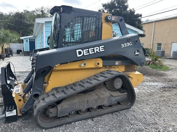 Image of John Deere 333G Primary image