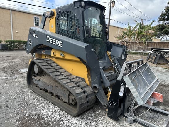 Image of John Deere 333G equipment image 1