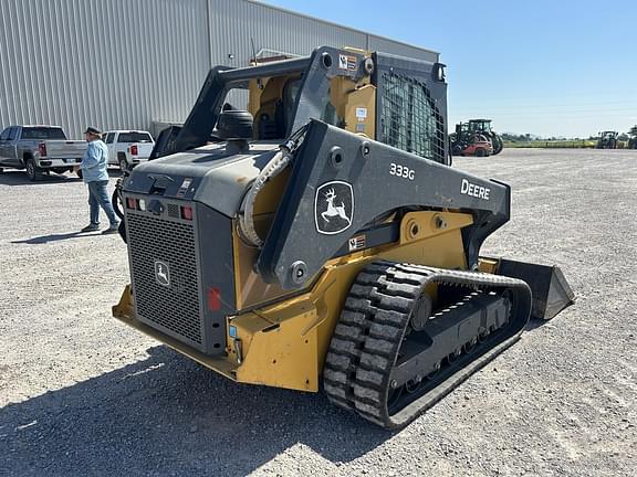 Image of John Deere 333G equipment image 4