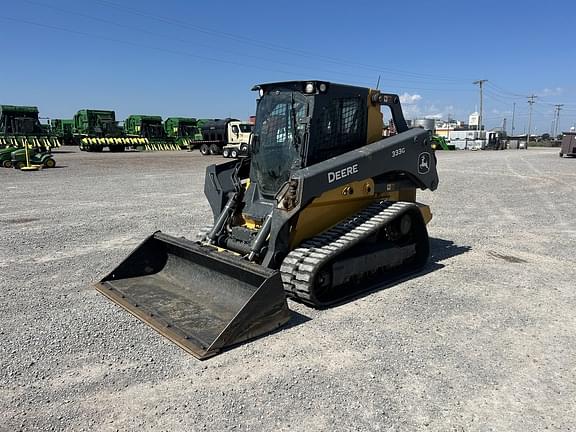 Image of John Deere 333G Primary image