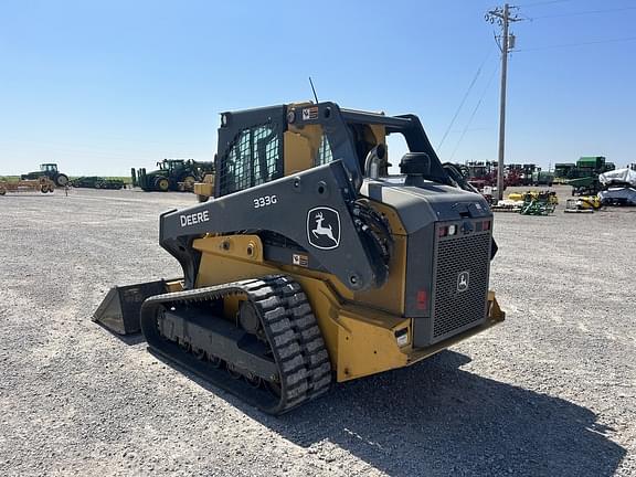 Image of John Deere 333G equipment image 2