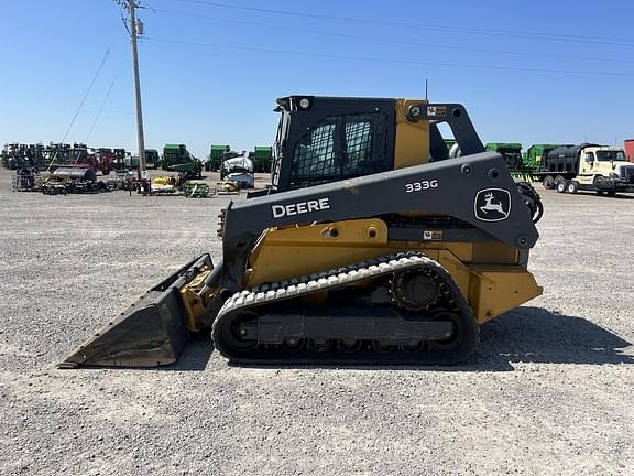 Image of John Deere 333G equipment image 1