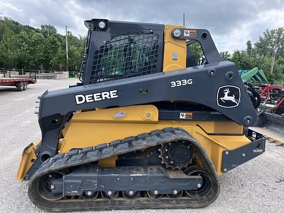 Image of John Deere 333G equipment image 1