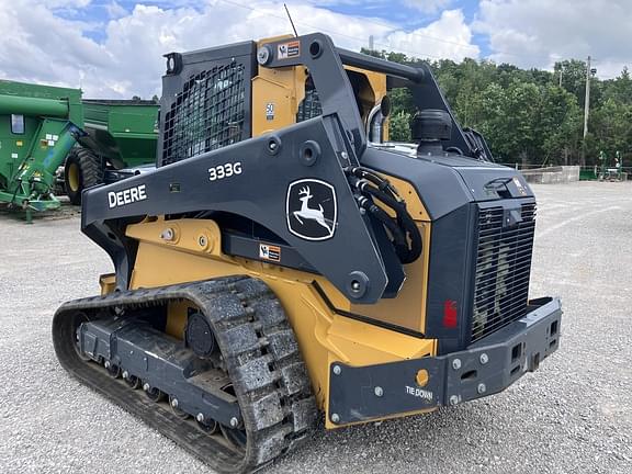 Image of John Deere 333G equipment image 2