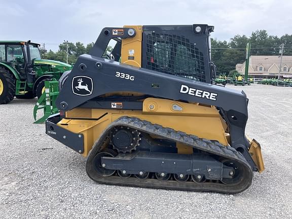 Image of John Deere 333G Primary image