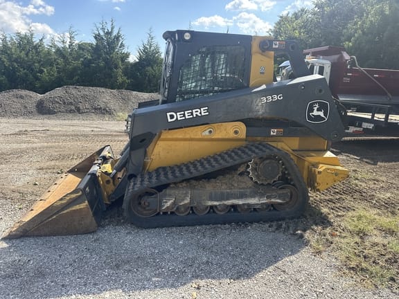 2021 John Deere 333G Equipment Image0