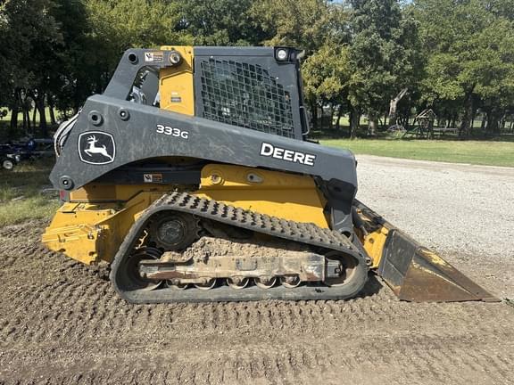 Image of John Deere 333G equipment image 2