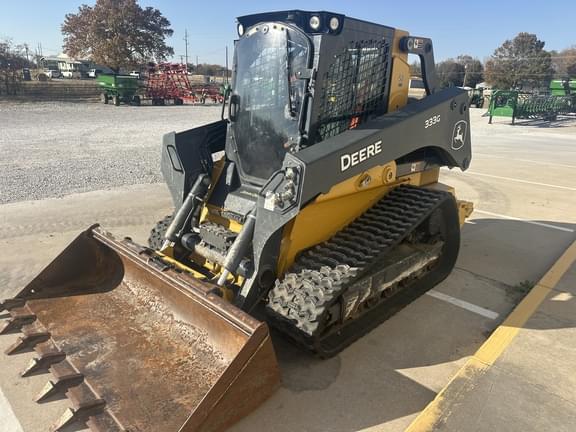 Image of John Deere 333G equipment image 2