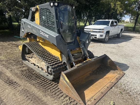 Image of John Deere 333G equipment image 3