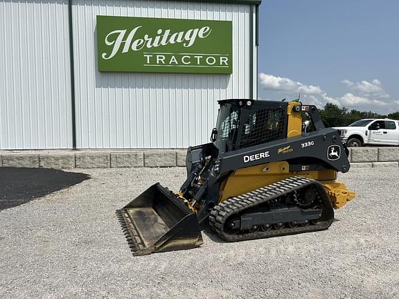 Image of John Deere 333G Primary image