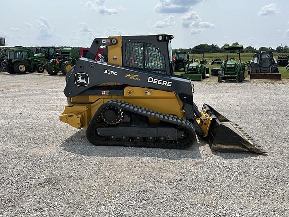 Image of John Deere 333G equipment image 3