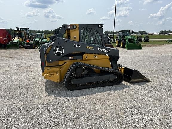 Image of John Deere 333G equipment image 4