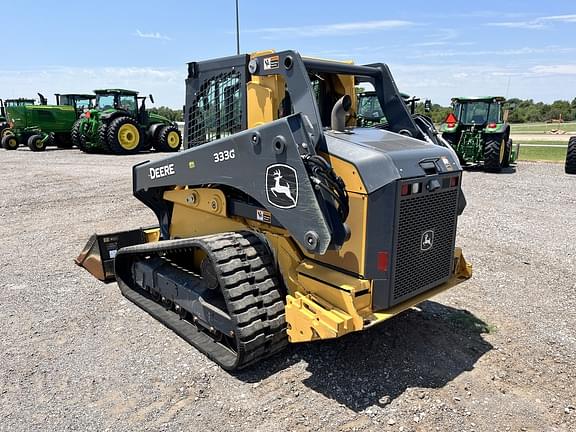 Image of John Deere 333G equipment image 2