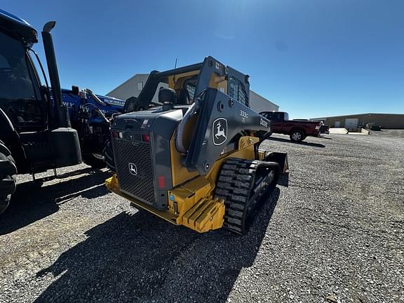 Image of John Deere 333G equipment image 4