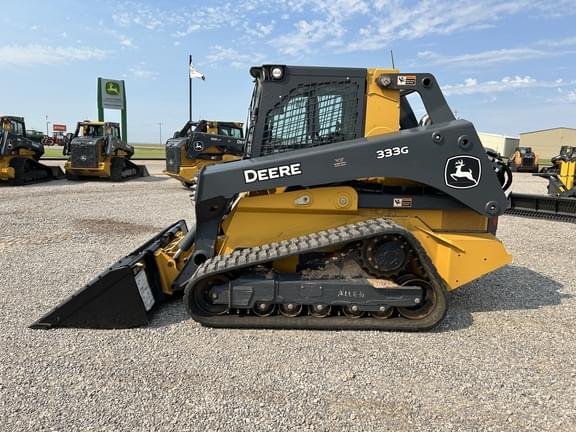 Image of John Deere 333G equipment image 1