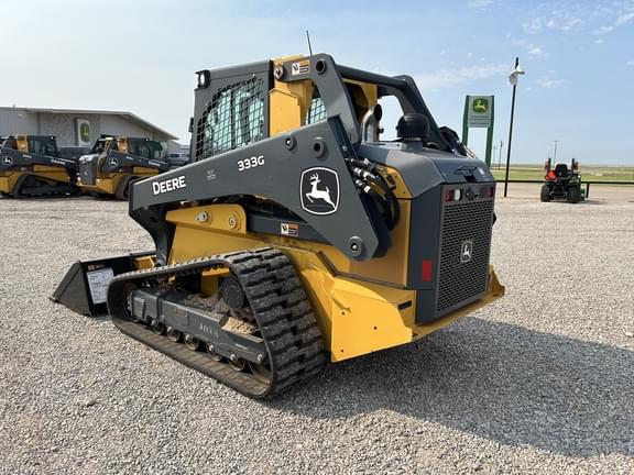 Image of John Deere 333G equipment image 2