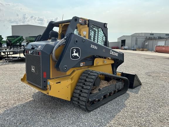 Image of John Deere 333G equipment image 4