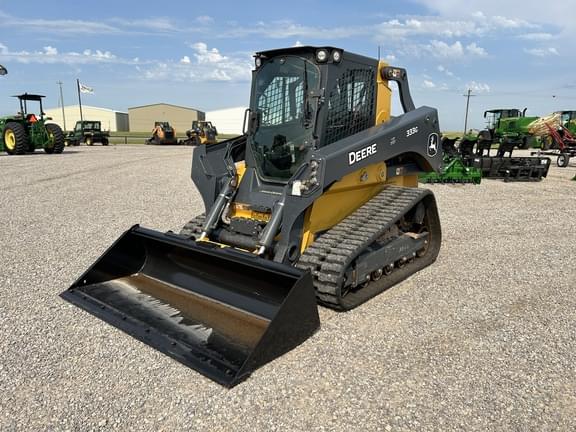 Image of John Deere 333G Primary image