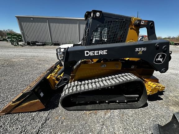 Image of John Deere 333G equipment image 1