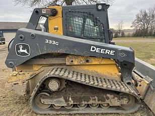 Main image John Deere 333G 3