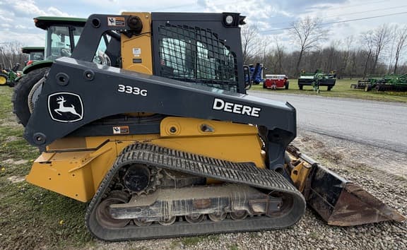 Image of John Deere 333G equipment image 3