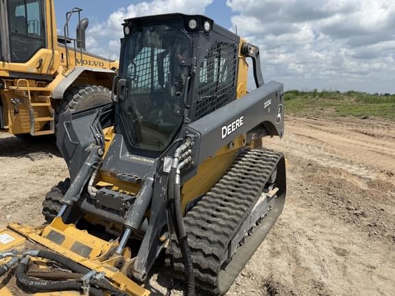 Image of John Deere 333G equipment image 1