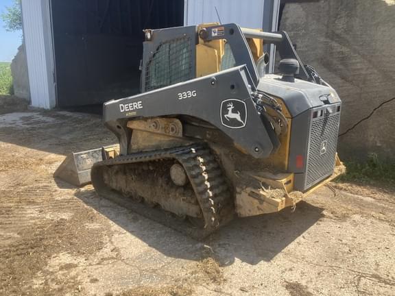 Image of John Deere 333G Primary image