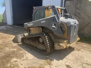 2021 John Deere 333G Image