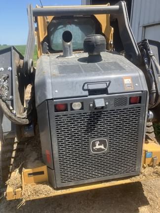 Image of John Deere 333G equipment image 1