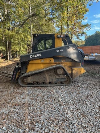 2021 John Deere 333G Equipment Image0