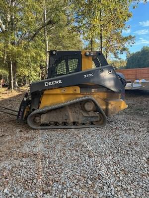2021 John Deere 333G Image