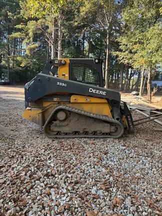 Image of John Deere 333G Image 1