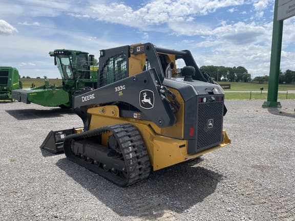 Image of John Deere 333G equipment image 2