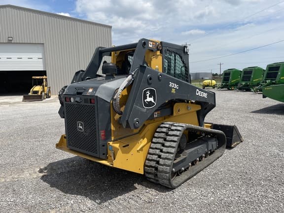 Image of John Deere 333G equipment image 4