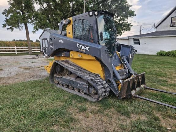 2021 John Deere 333G Image