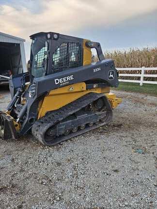 Image of John Deere 333G equipment image 1