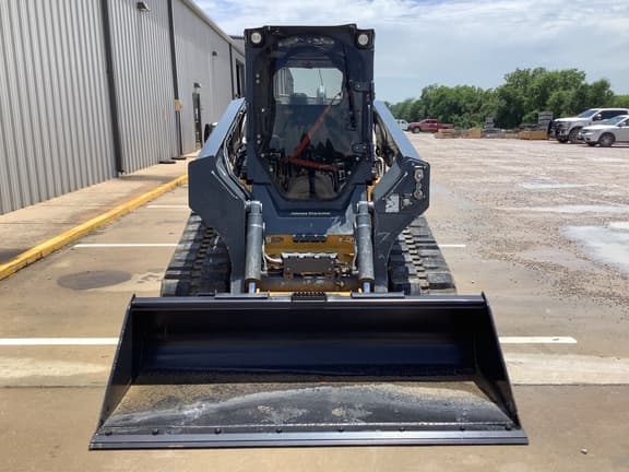 Image of John Deere 333G equipment image 4