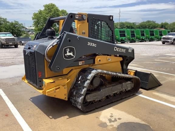 Image of John Deere 333G equipment image 3