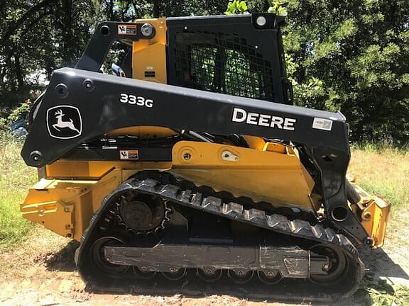 Image of John Deere 333G equipment image 3