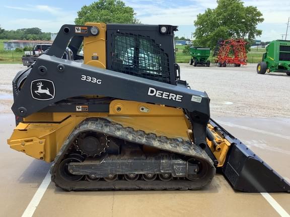 Image of John Deere 333G equipment image 1