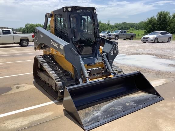 Image of John Deere 333G equipment image 2